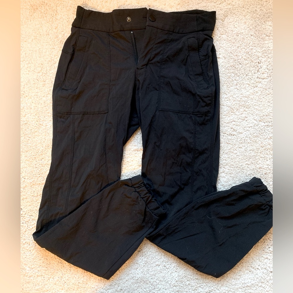 Athleta size 0 joggers